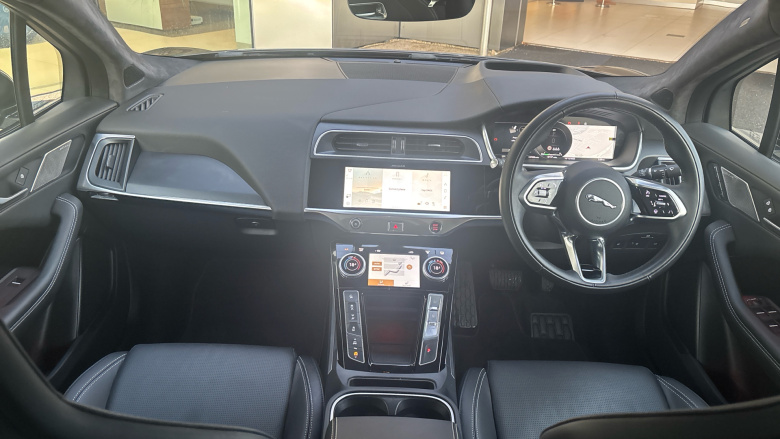 Jaguar I-Pace 294kW EV400 Sport 90kWh 5dr Auto Electric Estate